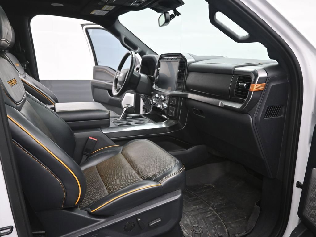 Certified 2022 Ford F150 Tremor w/ Equipment Group 402A High image 29