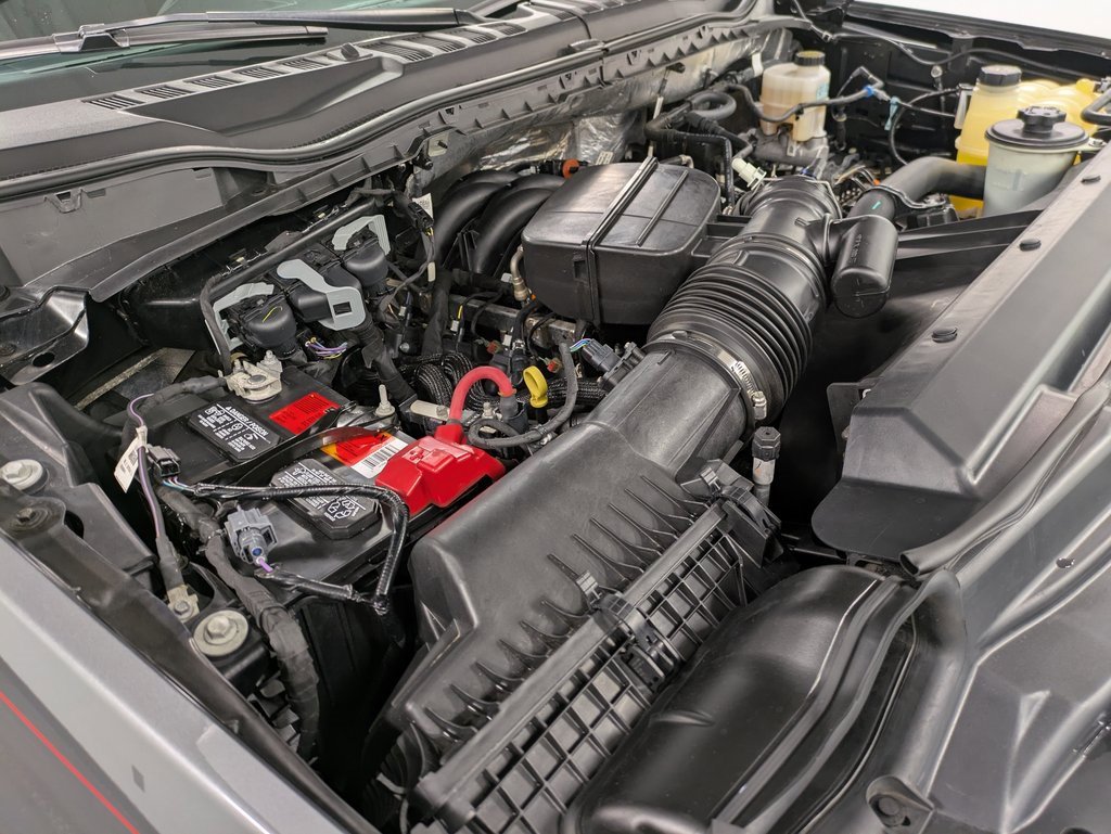 Certified 2022 Ford F250 Lariat w/ Chrome Package image 30