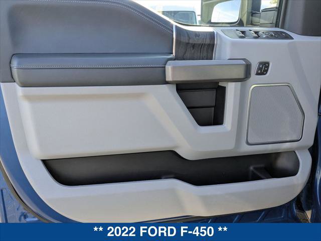 Certified 2022 Ford F450 Limited w/ FX4 Off-Road Package AWD/4WD image 10