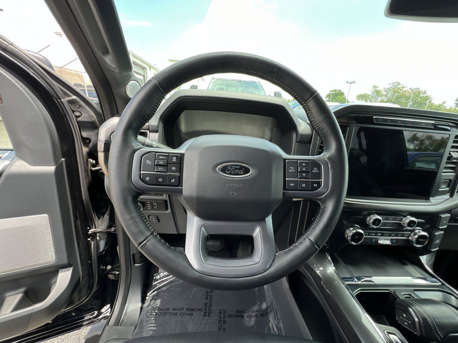 Certified 2023 Ford F150 Lariat w/ Equipment Group 502A High AWD/4WD image 24
