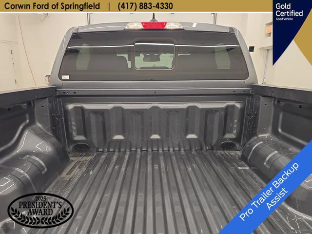 Certified 2024 Ford Ranger XLT w/ Advanced Towing Package AWD/4WD image 16