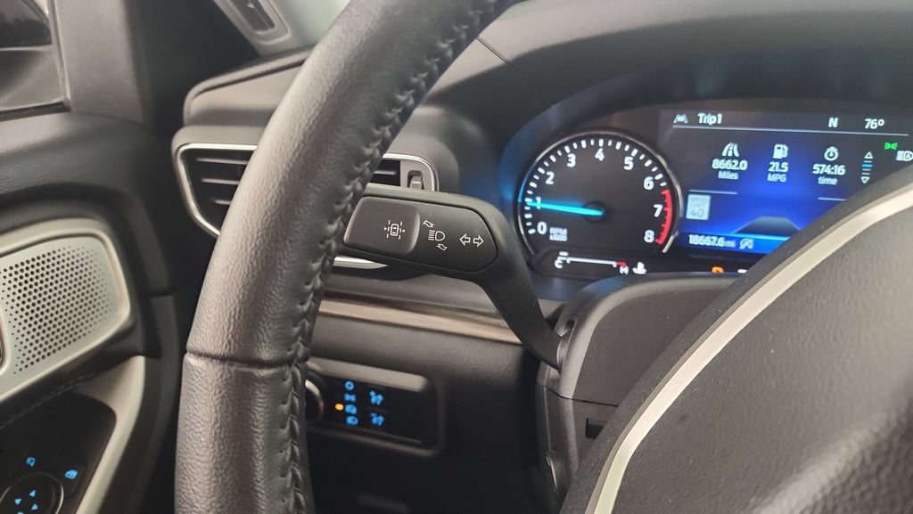 Certified 2024 Ford Explorer Limited w/ Limited Technology Package AWD/4WD image 22