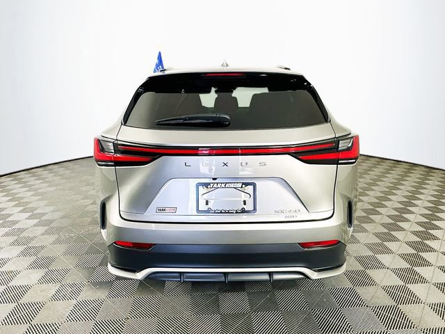 Used 2024 Lexus NX 350 F Sport image 4
