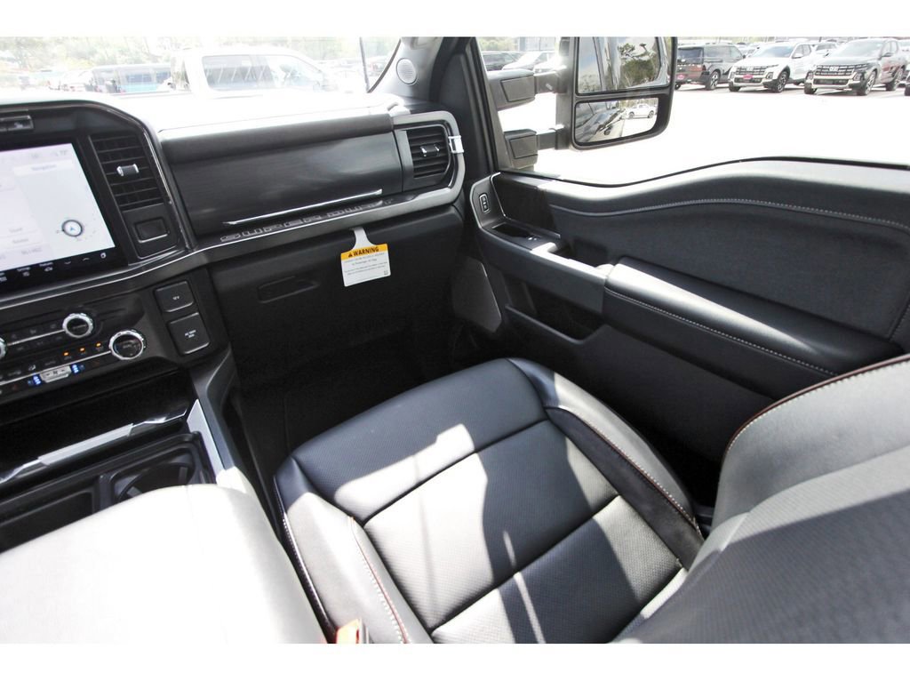 Certified 2024 Ford F250 Lariat w/ Lariat Ultimate Package image 13