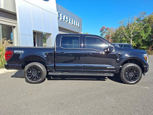 Certified 2024 Ford F150 Lariat w/ Equipment Group 502A High AWD/4WD image 6