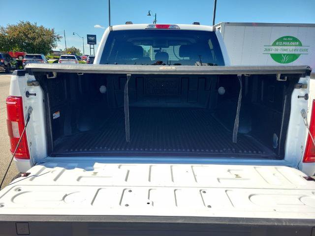 Certified 2023 Ford F150 XLT w/ XTR Package AWD/4WD image 9