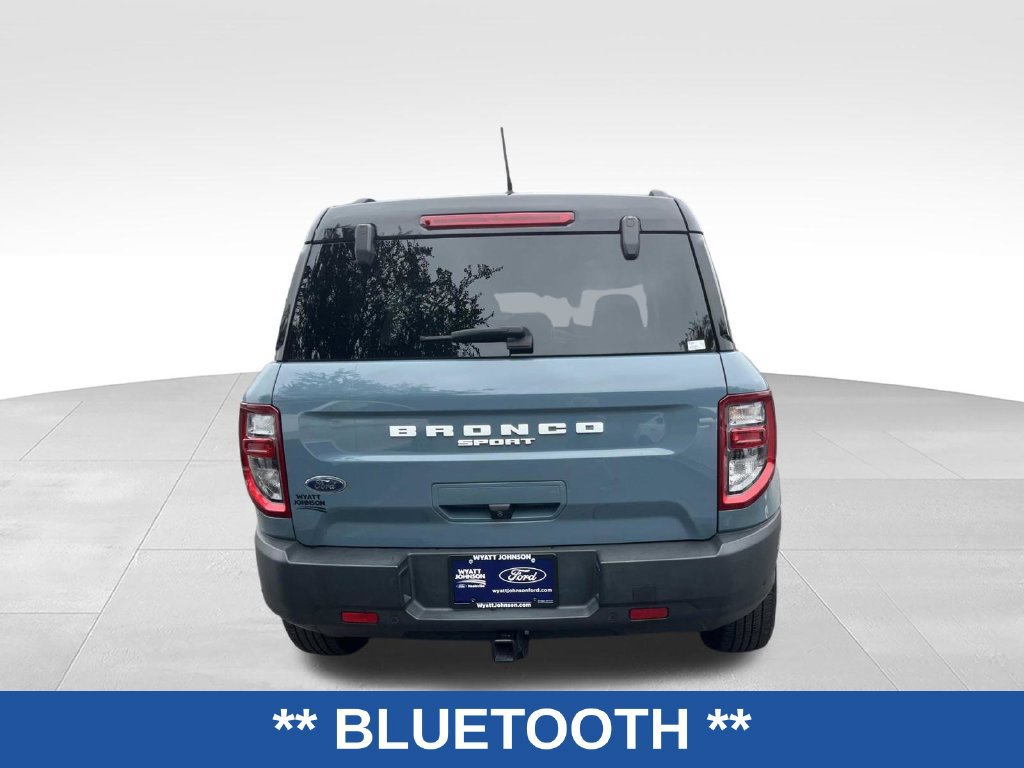 Certified 2021 Ford Bronco Sport Outer Banks AWD/4WD image 4