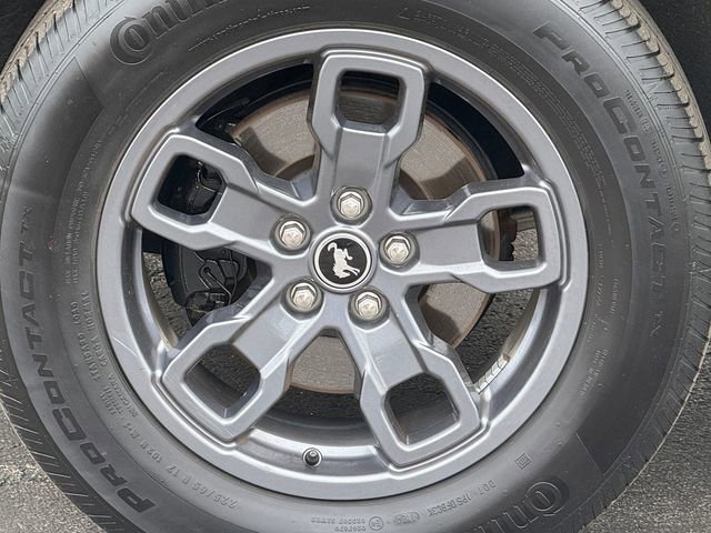 Certified 2024 Ford Bronco Sport Big Bend AWD/4WD image 15