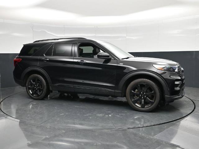 Certified 2023 Ford Explorer ST-Line w/ Class IV Trailer Tow Package AWD/4WD image 3