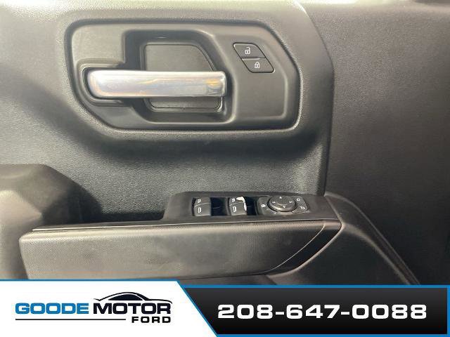 Used 2021 Chevrolet Silverado 1500 Custom Trail Boss image 10