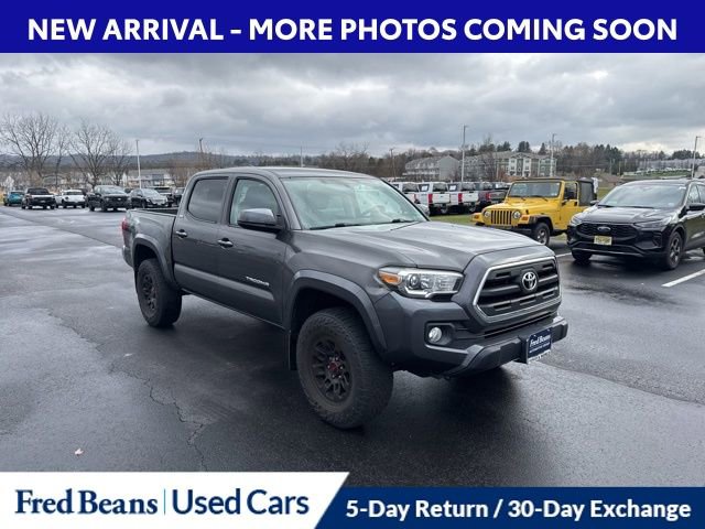Used 2017 Toyota Tacoma SR5