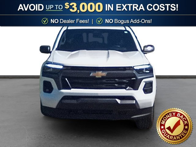 Used 2024 Chevrolet Colorado LT w/ LT Convenience Package III AWD/4WD image 11