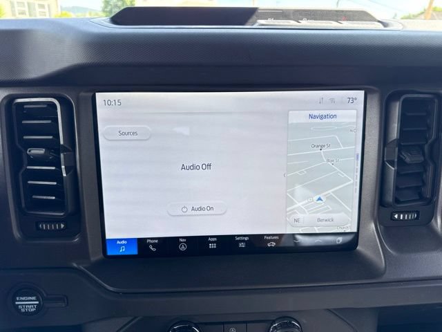 Certified 2025 Ford Bronco Big Bend AWD/4WD image 24