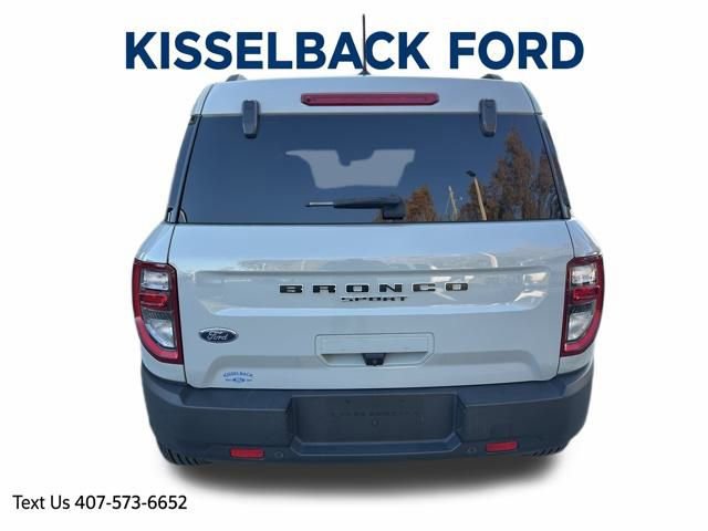 Certified 2022 Ford Bronco Sport Big Bend w/ Convenience Package image 5