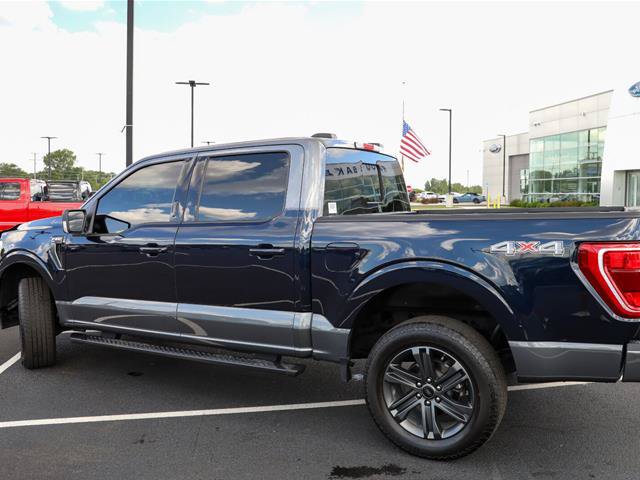 Certified 2023 Ford F150 XLT w/ Equipment Group 302A High AWD/4WD image 20