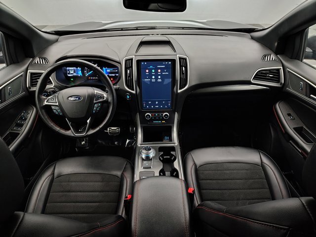 Certified 2022 Ford Edge ST-Line w/ Class II Trailer Tow Package AWD/4WD image 35