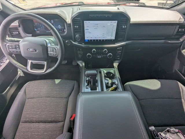 Certified 2024 Ford F150 XLT w/ Equipment Group 302A MID AWD/4WD image 16