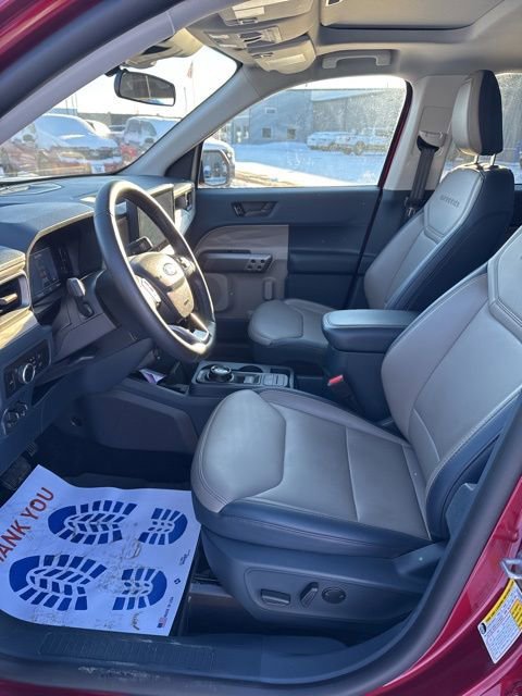 Certified 2025 Ford Maverick Lariat w/ 4K Tow Package image 15