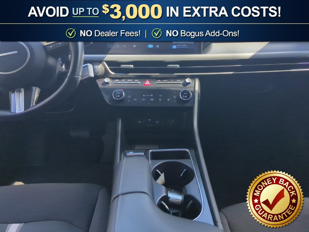 Used 2024 Hyundai Sonata SEL w/ Convenience Package FWD image 20