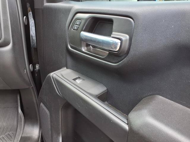 Used 2025 Chevrolet Silverado 1500 Custom Trail Boss AWD/4WD image 32