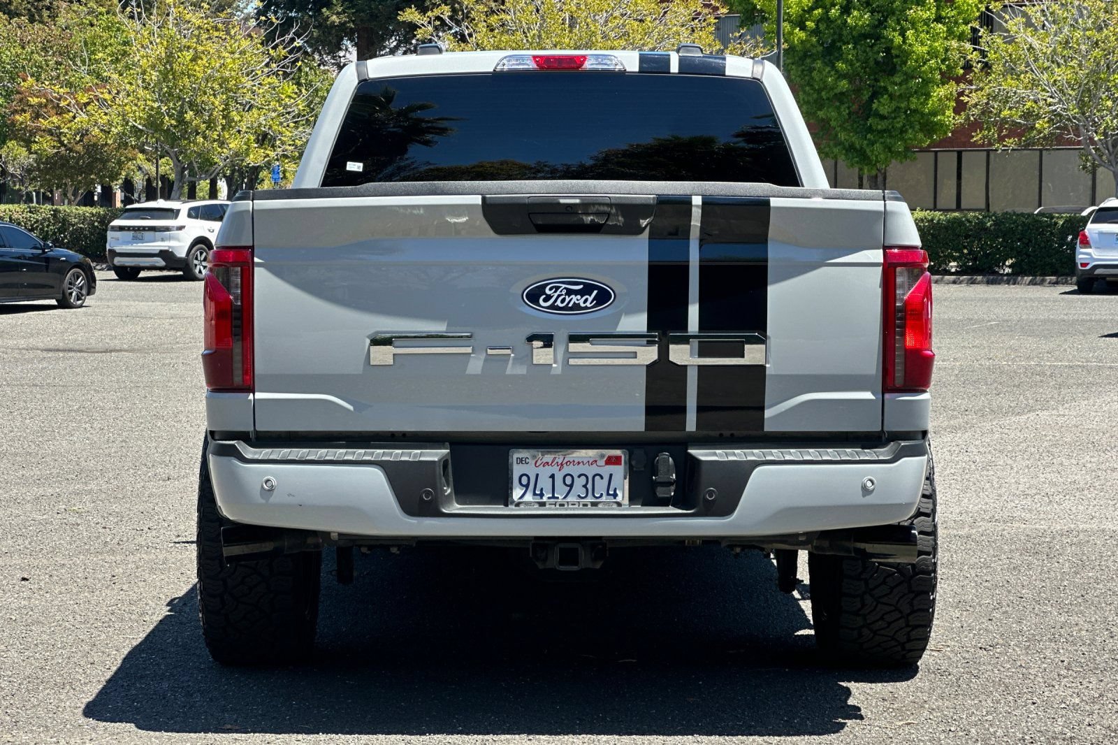 Certified 2024 Ford F150 STX RWD image 4