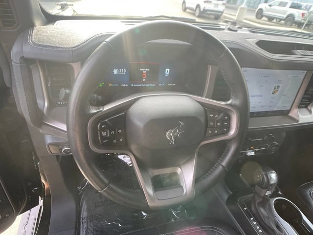 Certified 2025 Ford Bronco Outer Banks AWD/4WD image 18