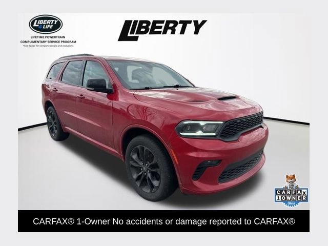 Used 2021 Dodge Durango GT