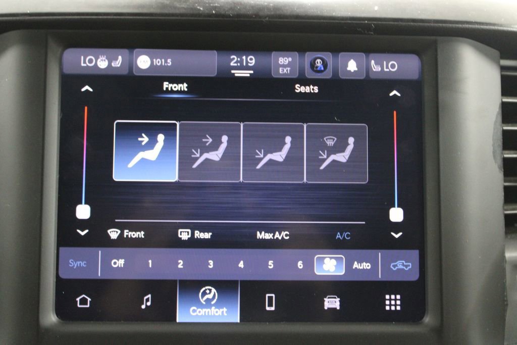 Used 2023 RAM 1500 Lone Star image 49