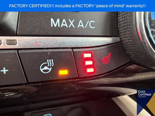 Certified 2022 Ford Escape SEL AWD/4WD image 37
