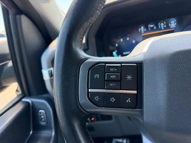 Certified 2024 Ford F150 XLT w/ Mobile Office Package AWD/4WD image 12