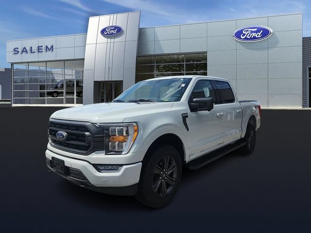 Certified 2023 Ford F150 XLT w/ Equipment Group 302A High AWD/4WD image 6