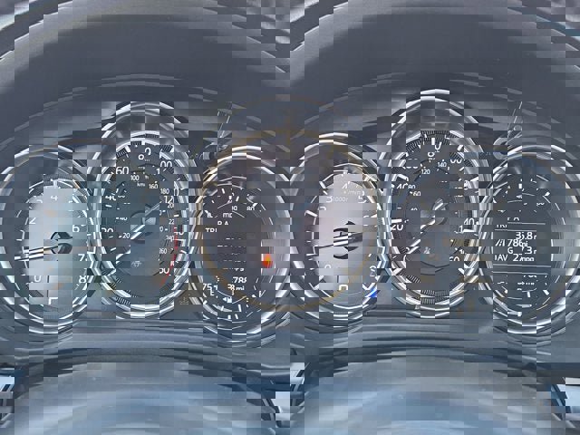 Used 2025 MAZDA CX-5 AWD 2.5 S w/ Preferred Package image 17