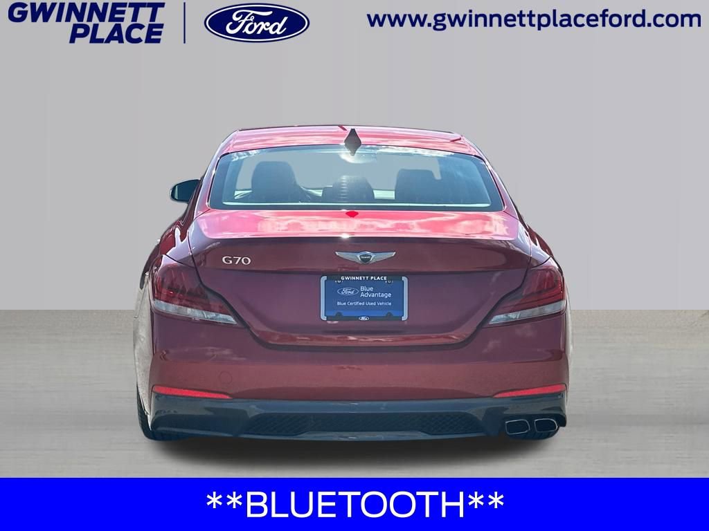 Used 2019 Genesis G70 2.0T Advanced RWD image 6