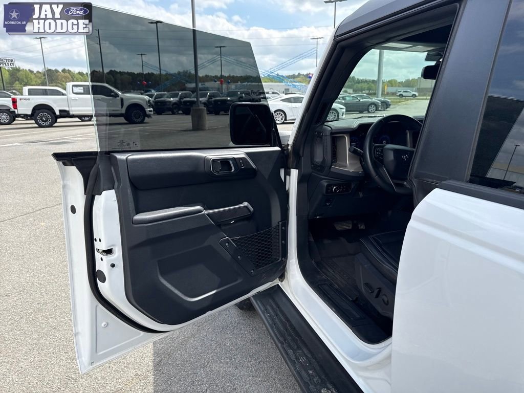 Certified 2025 Ford Bronco Outer Banks image 23