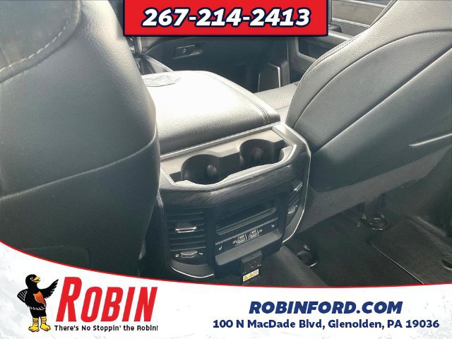 Used 2023 RAM 2500 Laramie AWD/4WD image 13