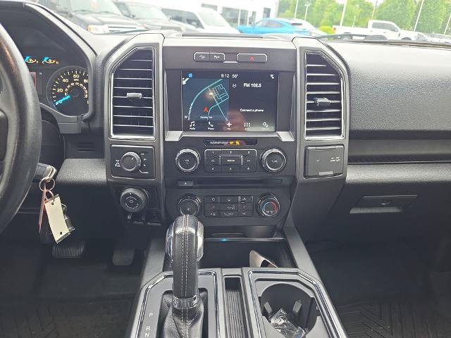 Certified 2017 Ford F150 XLT w/ Equipment Group 302A Luxury AWD/4WD image 27