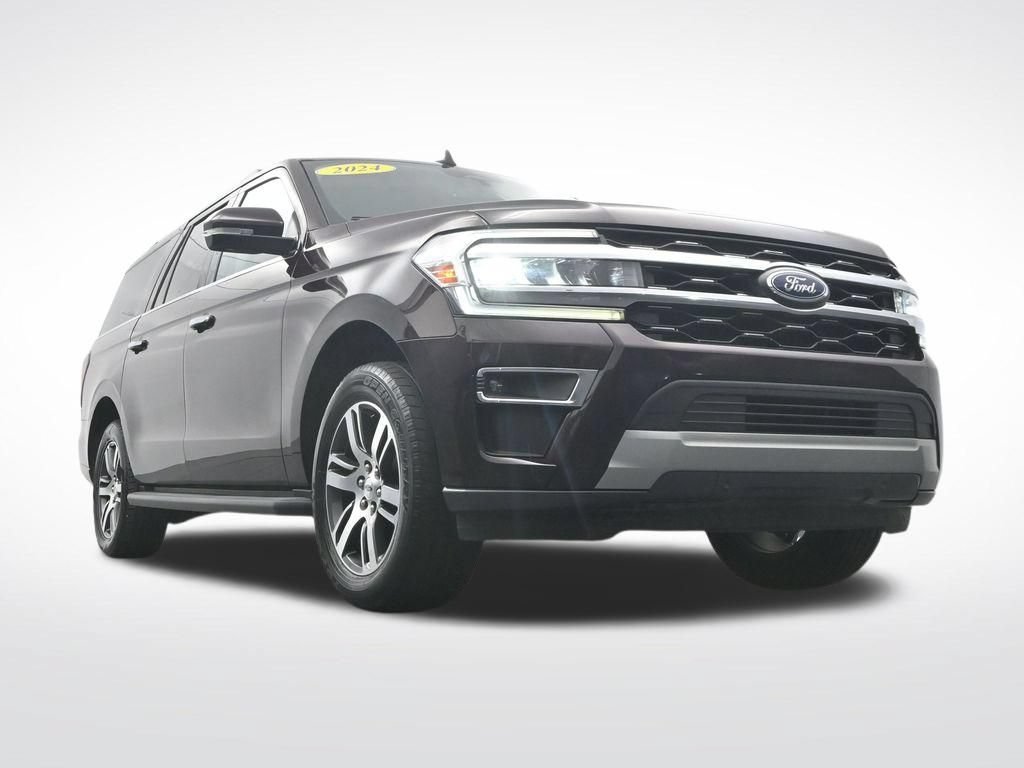 Certified 2024 Ford Expedition Max Limited RWD image 34