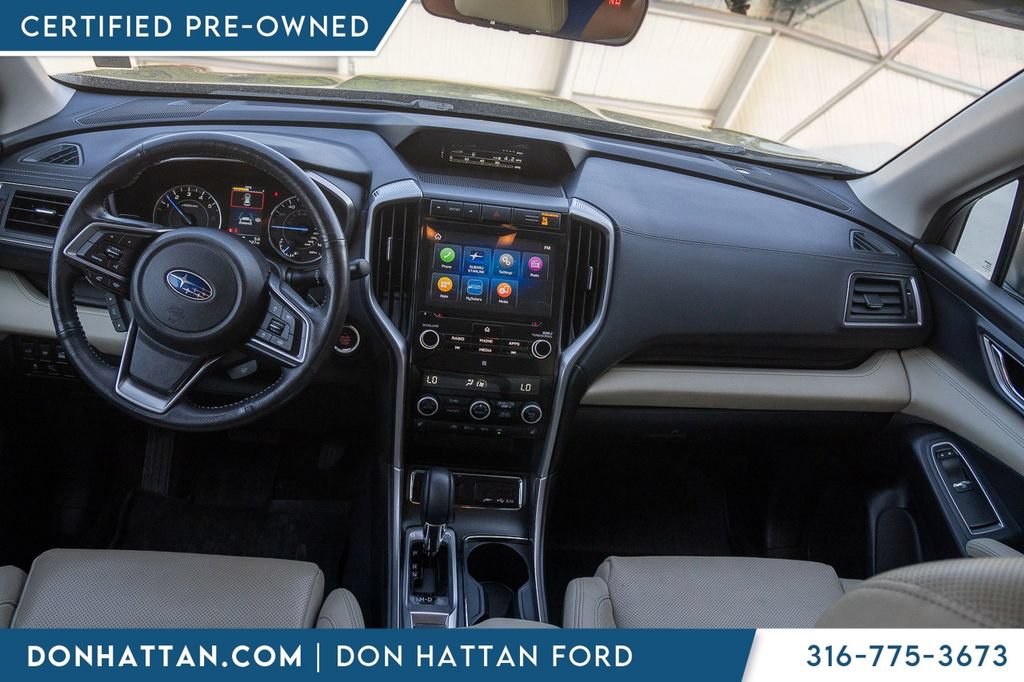 Used 2022 Subaru Ascent Limited AWD/4WD image 4