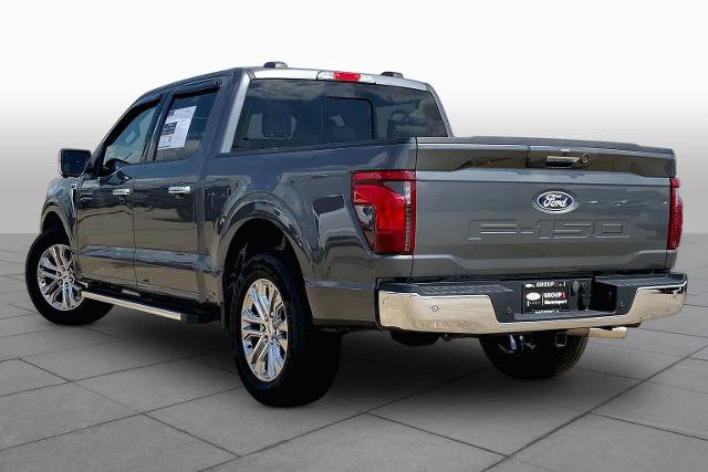 Certified 2024 Ford F150 XLT w/ Equipment Group 302A MID RWD image 12