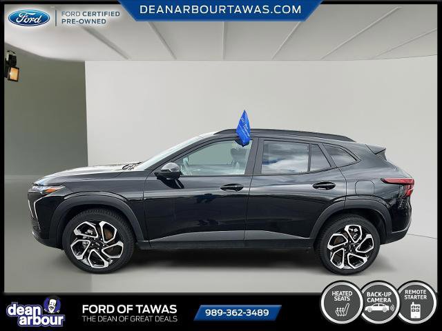 Used 2024 Chevrolet Trax RS image 6