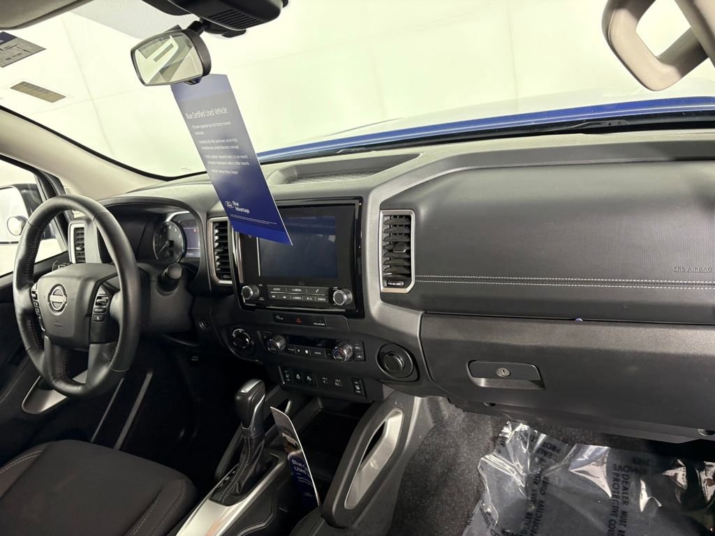 Used 2024 Nissan Frontier SV w/ SV Convenience Package image 36