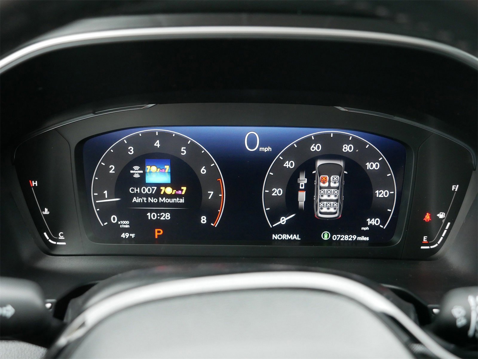 Used 2025 Honda Pilot Elite image 21