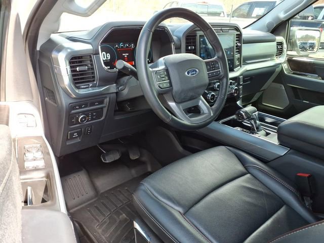 Certified 2021 Ford F150 Lariat image 19