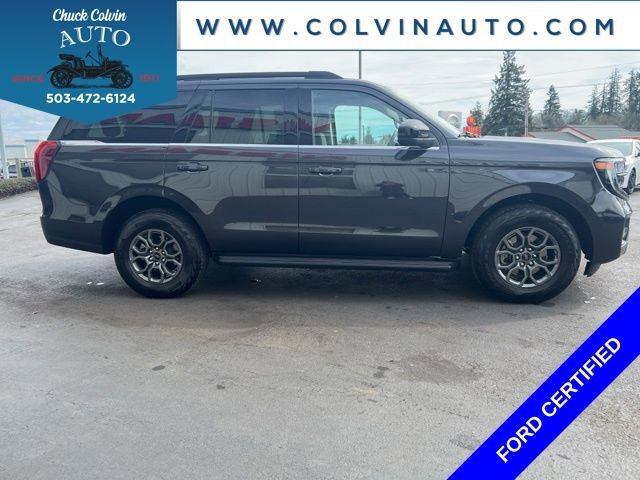 Certified 2025 Ford Expedition Active image 8