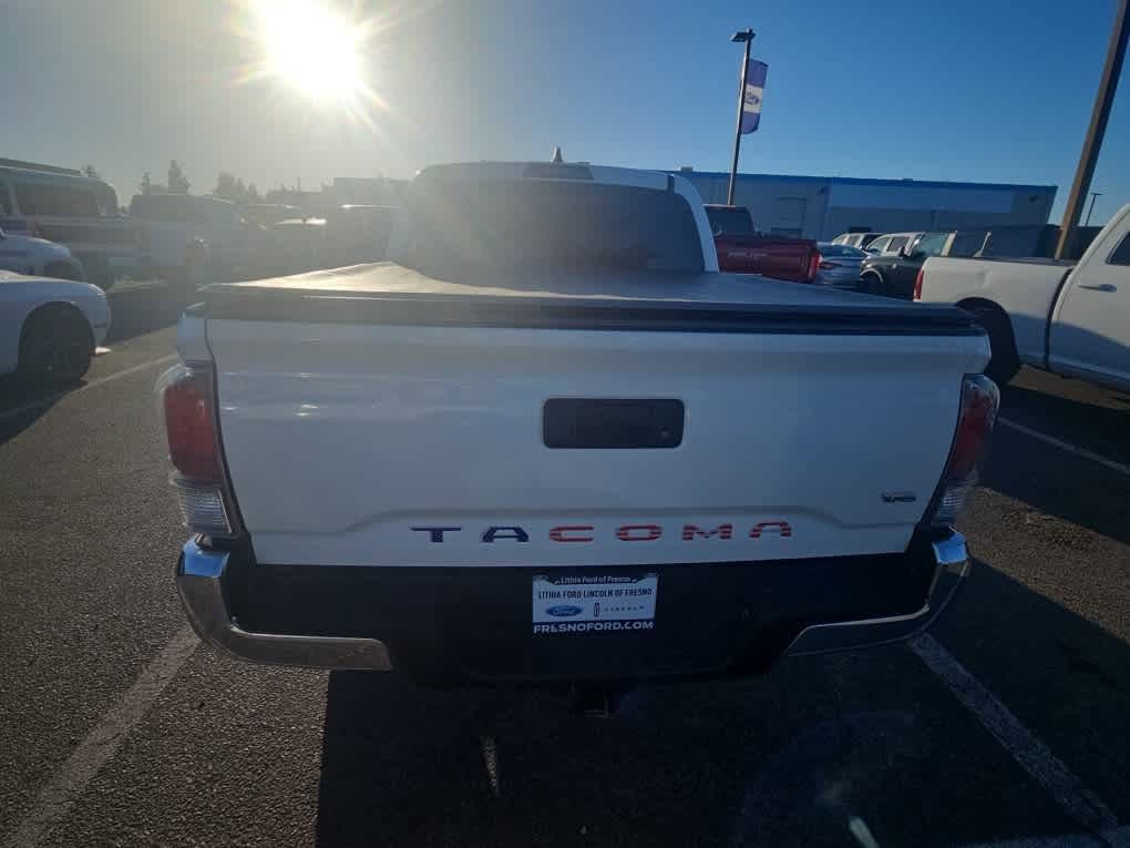 Used 2023 Toyota Tacoma TRD Off-Road RWD image 8