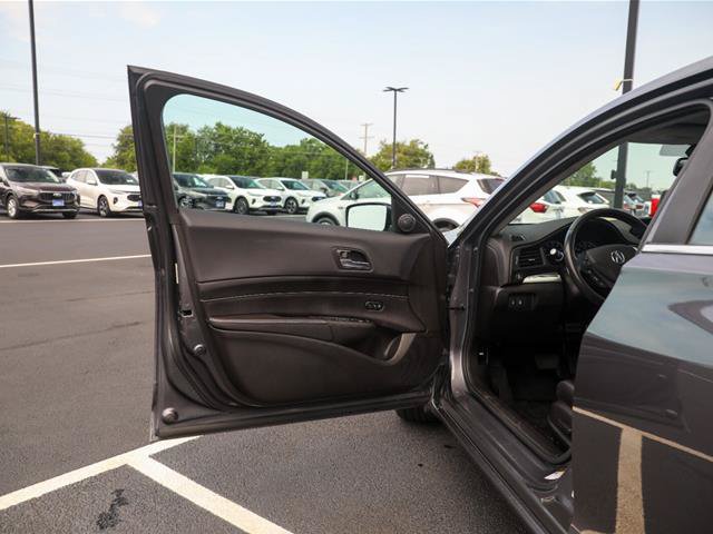 Used 2020 Acura ILX FWD image 12