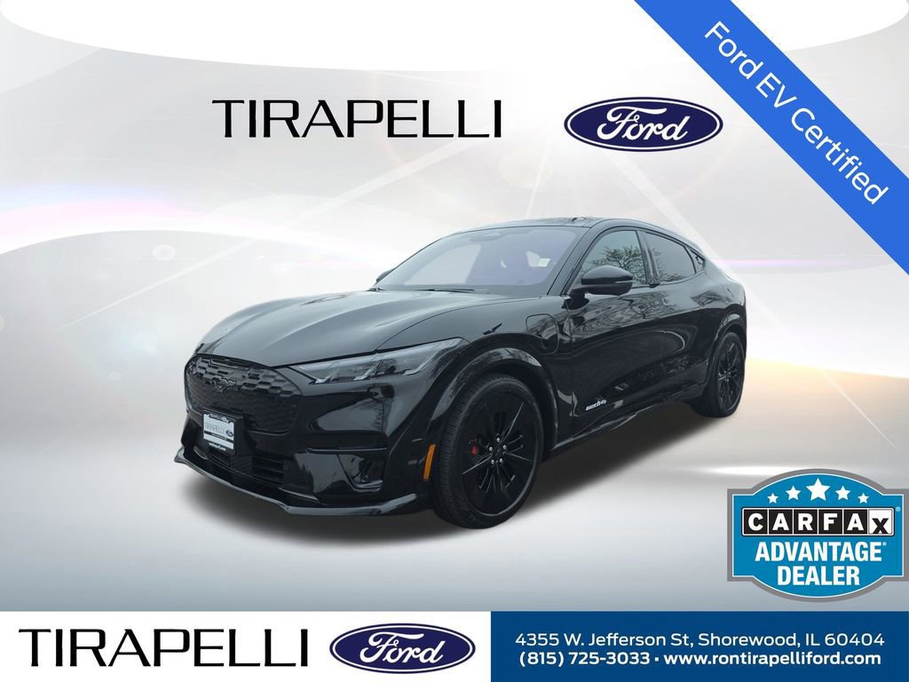 Certified 2025 Ford Mustang Mach-E GT image 6