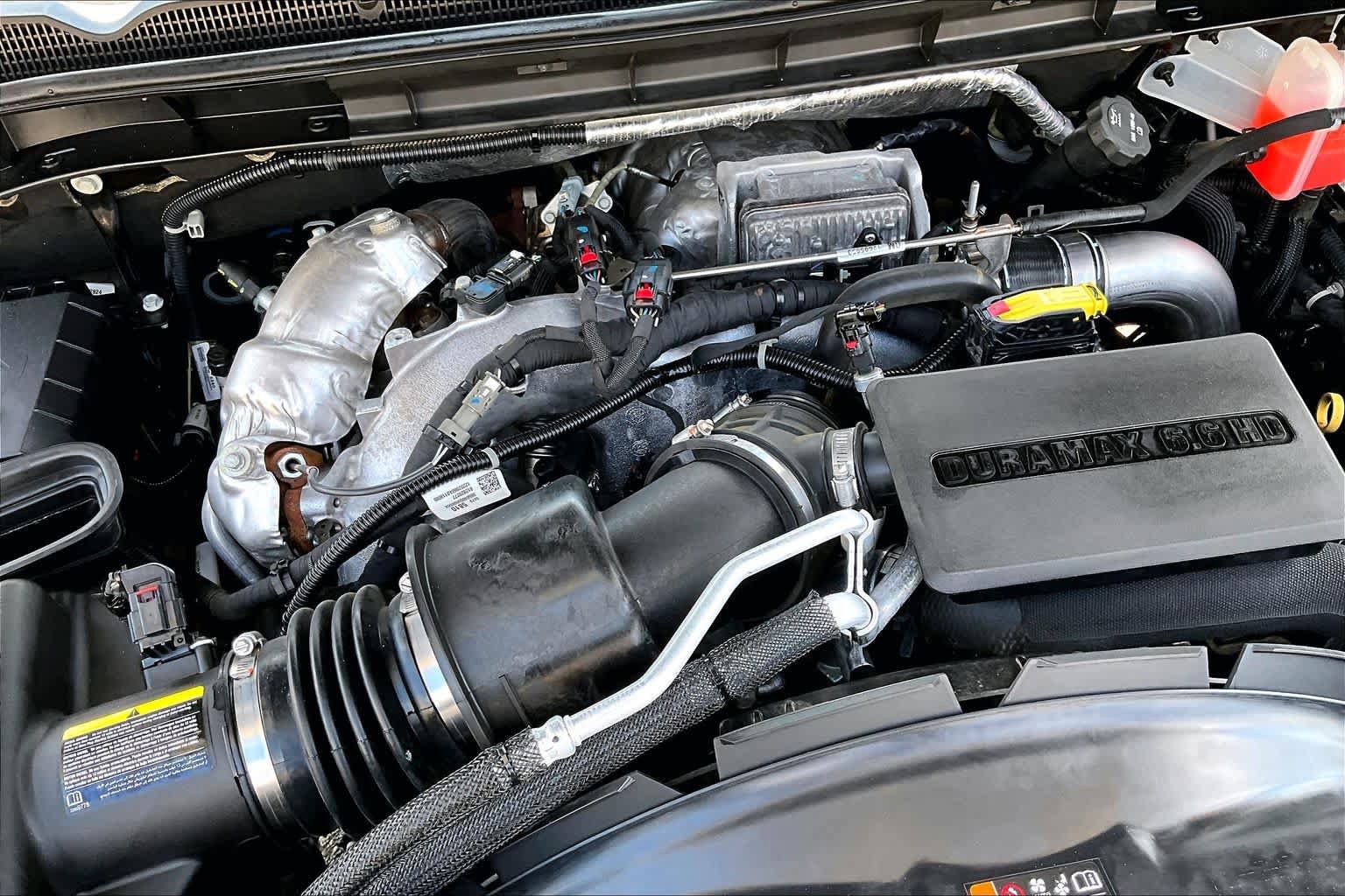 Used 2021 GMC Sierra 2500 AT4 AWD/4WD image 33
