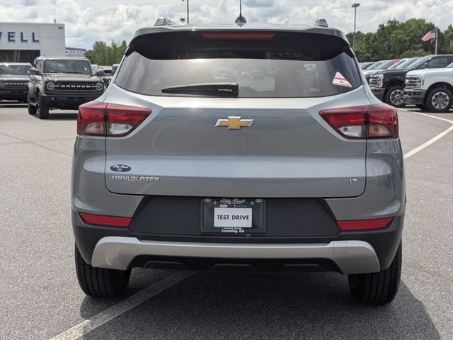 Used 2023 Chevrolet TrailBlazer LT FWD image 4