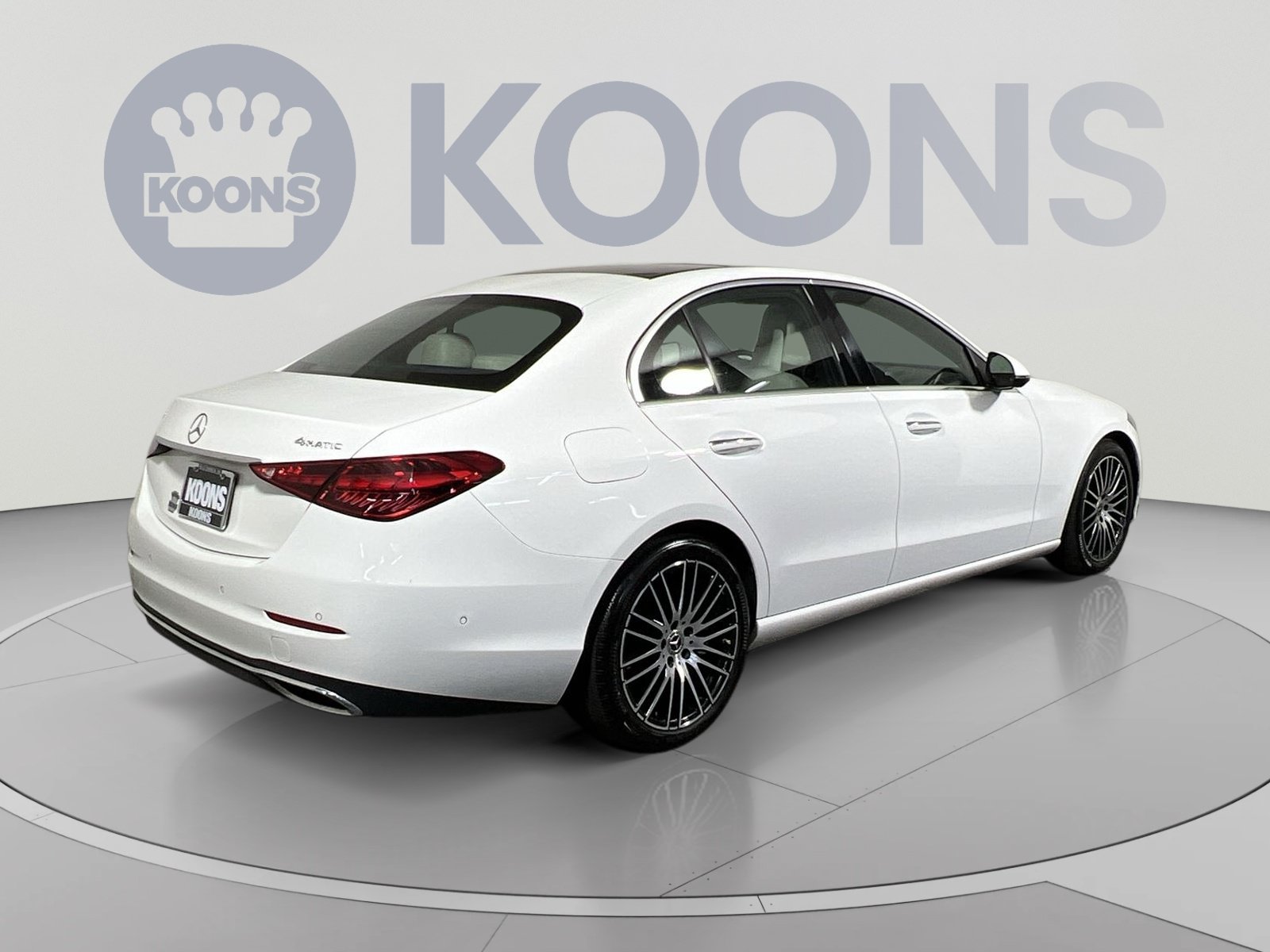Used 2024 Mercedes-Benz C 300 4MATIC Sedan image 11